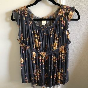 Free people blouse